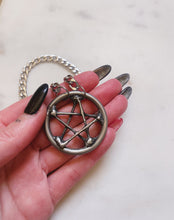 Load image into Gallery viewer, Mini Pentacle Necklace