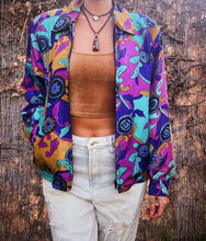 Load image into Gallery viewer, End of Summer Vintage Bomber