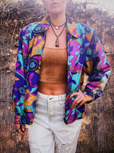 Load image into Gallery viewer, End of Summer Vintage Bomber