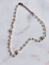 Load image into Gallery viewer, Penny Pearl Choker