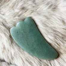 Load image into Gallery viewer, Jade Gua Sha