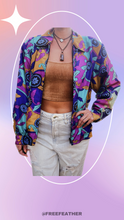 Load image into Gallery viewer, End of Summer Vintage Bomber