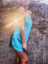 Load image into Gallery viewer, AQUA Slip Dress