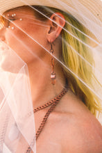 Load image into Gallery viewer, Tangerine Dream Earrings