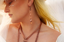 Load image into Gallery viewer, Tangerine Dream Earrings