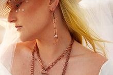 Load image into Gallery viewer, Tangerine Dream Earrings