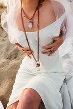 Load image into Gallery viewer, Aquarius Rising Statement Necklace