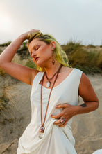 Load image into Gallery viewer, Aquarius Rising Statement Necklace