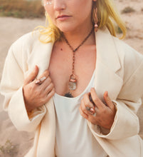 Load image into Gallery viewer, Chloe Lariat Choker