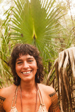 Load image into Gallery viewer, Butterfly Wing Labradorite Earrings