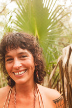 Load image into Gallery viewer, Butterfly Wing Labradorite Earrings