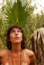 Load image into Gallery viewer, Butterfly Wing Labradorite Earrings