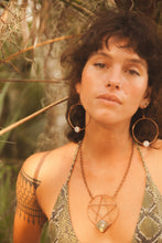 Load image into Gallery viewer, Swamp Witch Pentacle