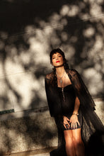 Load image into Gallery viewer, Pearl & Rose Quartz Rosary Necklaces