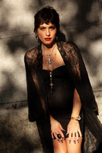 Load image into Gallery viewer, Pearl & Rose Quartz Rosary Necklaces