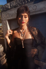 Load image into Gallery viewer, Dagger Heart Necklace