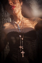 Load image into Gallery viewer, Dagger Heart Necklace