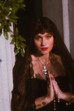 Load image into Gallery viewer, Dagger Heart Necklace