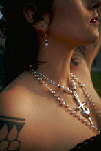 Load image into Gallery viewer, Dagger Heart Necklace