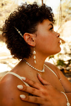 Load image into Gallery viewer, Mermaid Tears Earrings