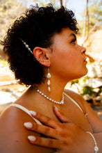 Load image into Gallery viewer, Mermaid Tears Earrings