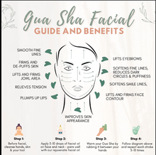 Load image into Gallery viewer, Rose Quartz Gua Sha