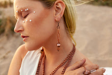 Load image into Gallery viewer, Tangerine Dream Earrings