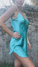 Load and play video in Gallery viewer, AQUA Slip Dress

