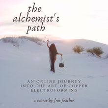 Load image into Gallery viewer, The Alchemist's Path Online Course