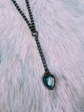 Load image into Gallery viewer, Mystic Teardrop Lariat