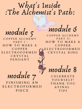 Load image into Gallery viewer, The Alchemist's Path Online Course