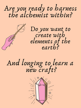 Load image into Gallery viewer, The Alchemist's Path Online Course