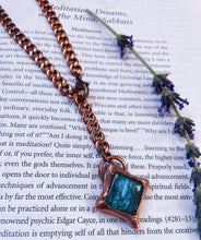 Load image into Gallery viewer, Oceana Lariat Necklace