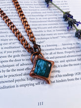 Load image into Gallery viewer, Oceana Lariat Necklace