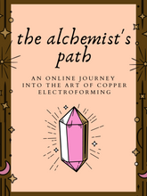 Load image into Gallery viewer, The Alchemist&#39;s Path Online Course
