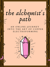 Load image into Gallery viewer, The Alchemist's Path Online Course