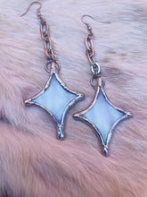 Load image into Gallery viewer, Falling Star Earrings