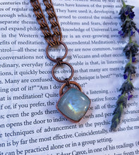 Load image into Gallery viewer, Fiona Moonstone Necklace