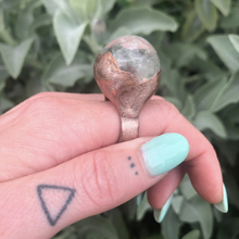 Load image into Gallery viewer, Crystal Ball Ring