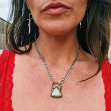 Load image into Gallery viewer, Chrysoprase Choker