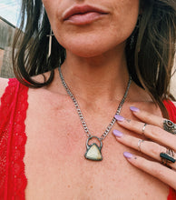 Load image into Gallery viewer, Chrysoprase Choker