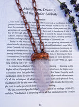 Load image into Gallery viewer, Amora Kunzite Statement Necklace