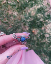 Load image into Gallery viewer, Venus Rising Pendulum Necklace