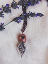 Load image into Gallery viewer, Herb Vial Necklace