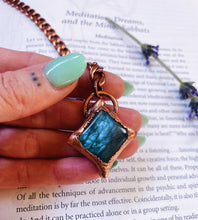 Load image into Gallery viewer, Oceana Lariat Necklace