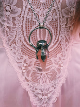Load image into Gallery viewer, Venus Rising Pendulum Necklace