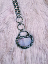 Load image into Gallery viewer, Half Moon Necklace