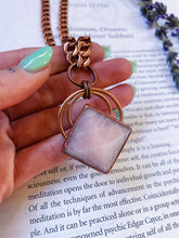 Load image into Gallery viewer, Isis Rose Necklace