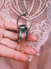 Load image into Gallery viewer, Venus Rising Pendulum Necklace
