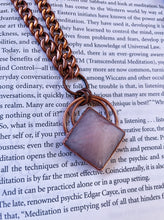 Load image into Gallery viewer, Isis Rose Necklace